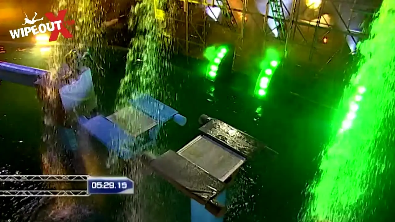 Wipeout Xtra na żywo