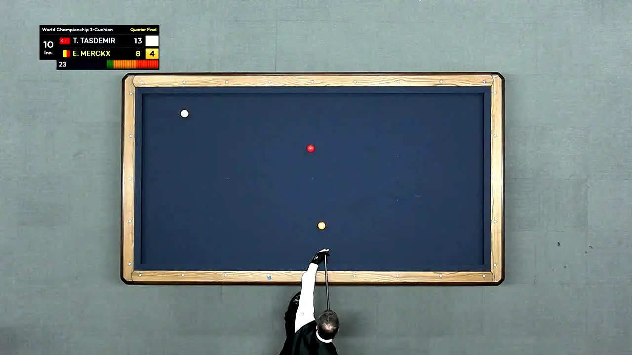 World Billiards TV live