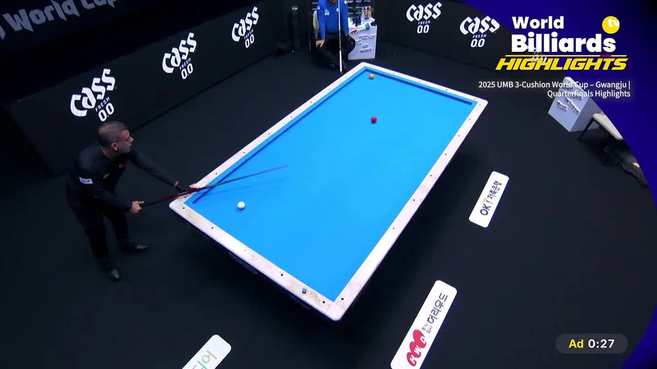 World Billiards TV na żywo
