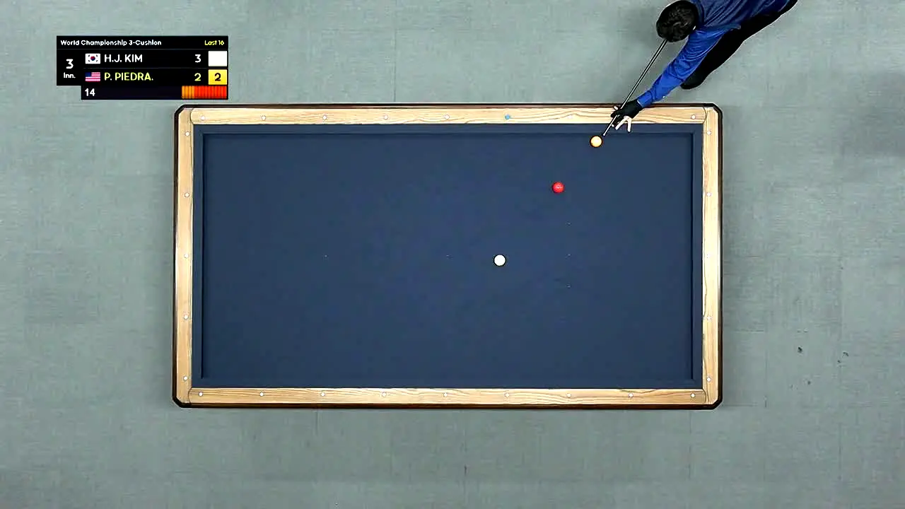 World Billiards TV live