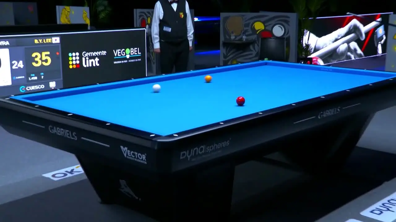 World Billiards TV ao vivo