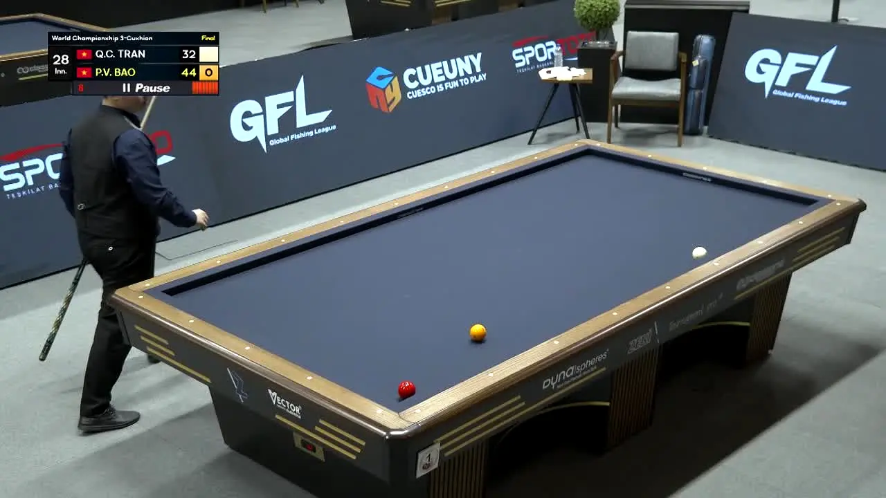World Billiards TV in diretta