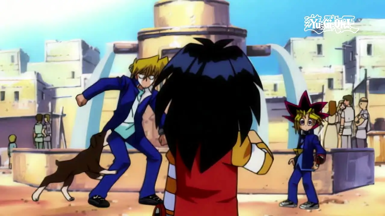 YuGiOh na żywo