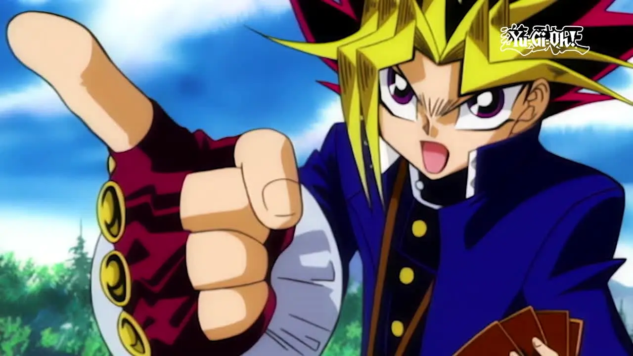 YuGiOh na żywo
