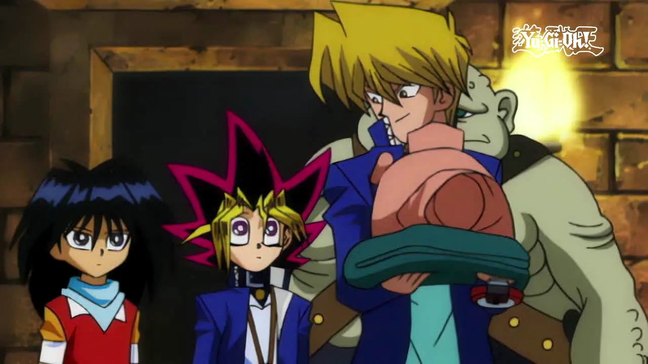 YuGiOh ao vivo
