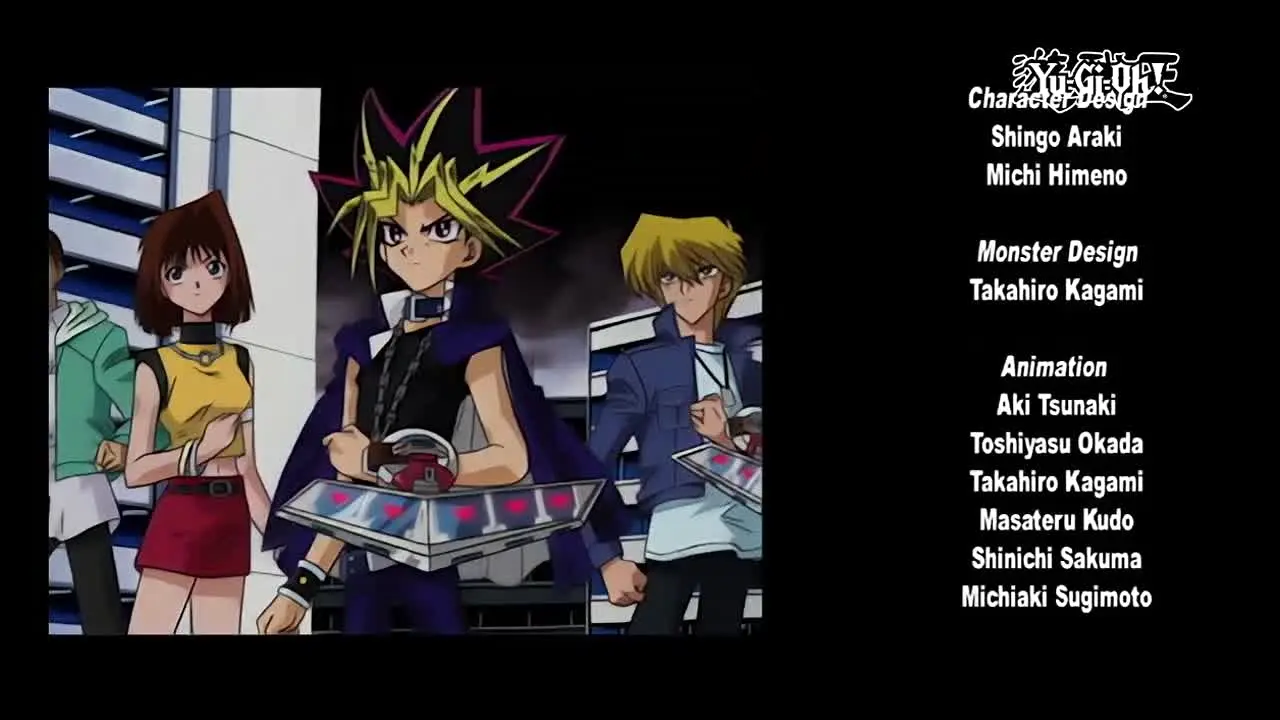 YuGiOh en vivo