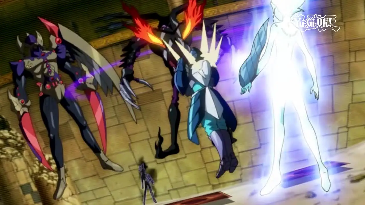 YuGiOh ao vivo