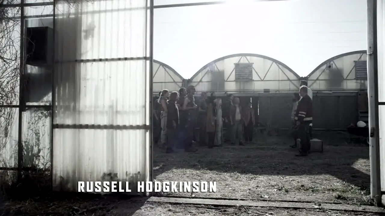 Z Nation in diretta