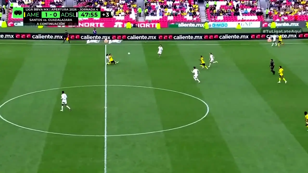 Zona TUDN in diretta