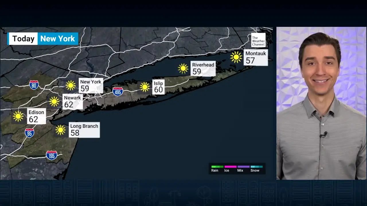 Local Now NYC in diretta