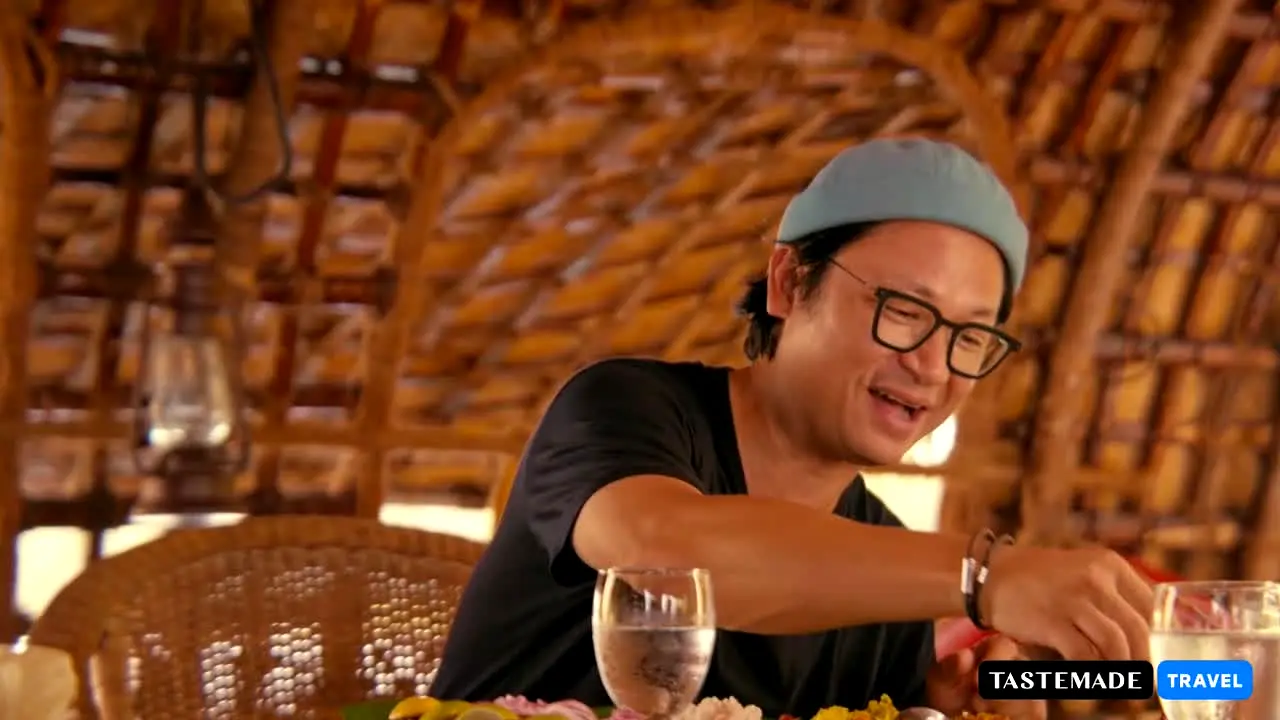 Tastemade Travel live