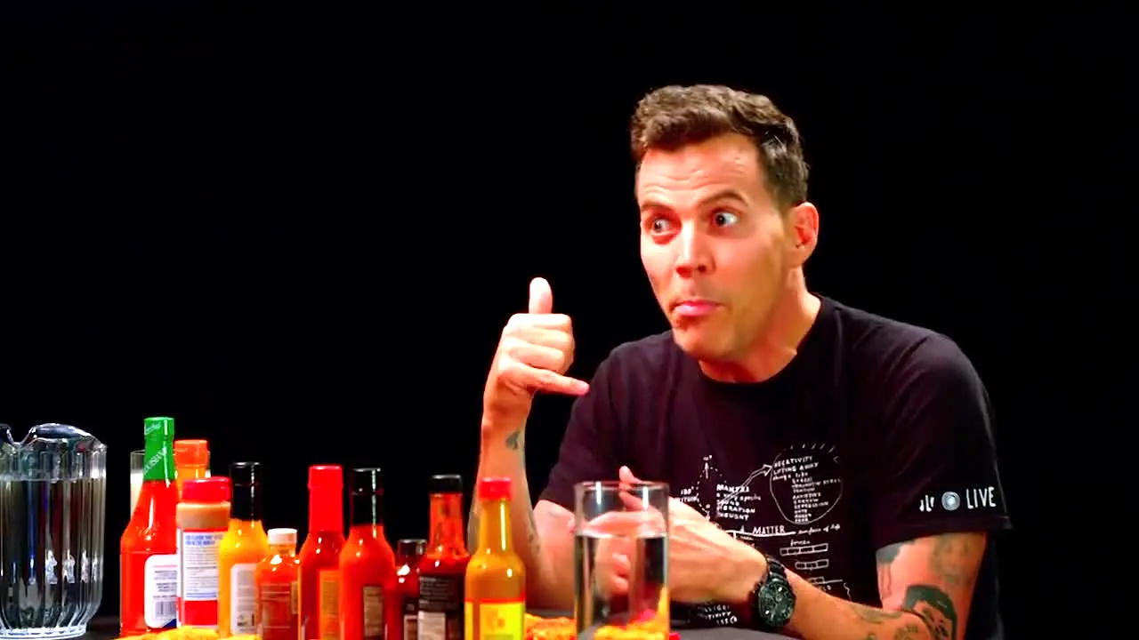 Hot Ones en vivo