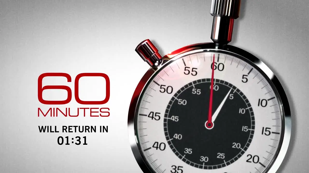60 Minutes live