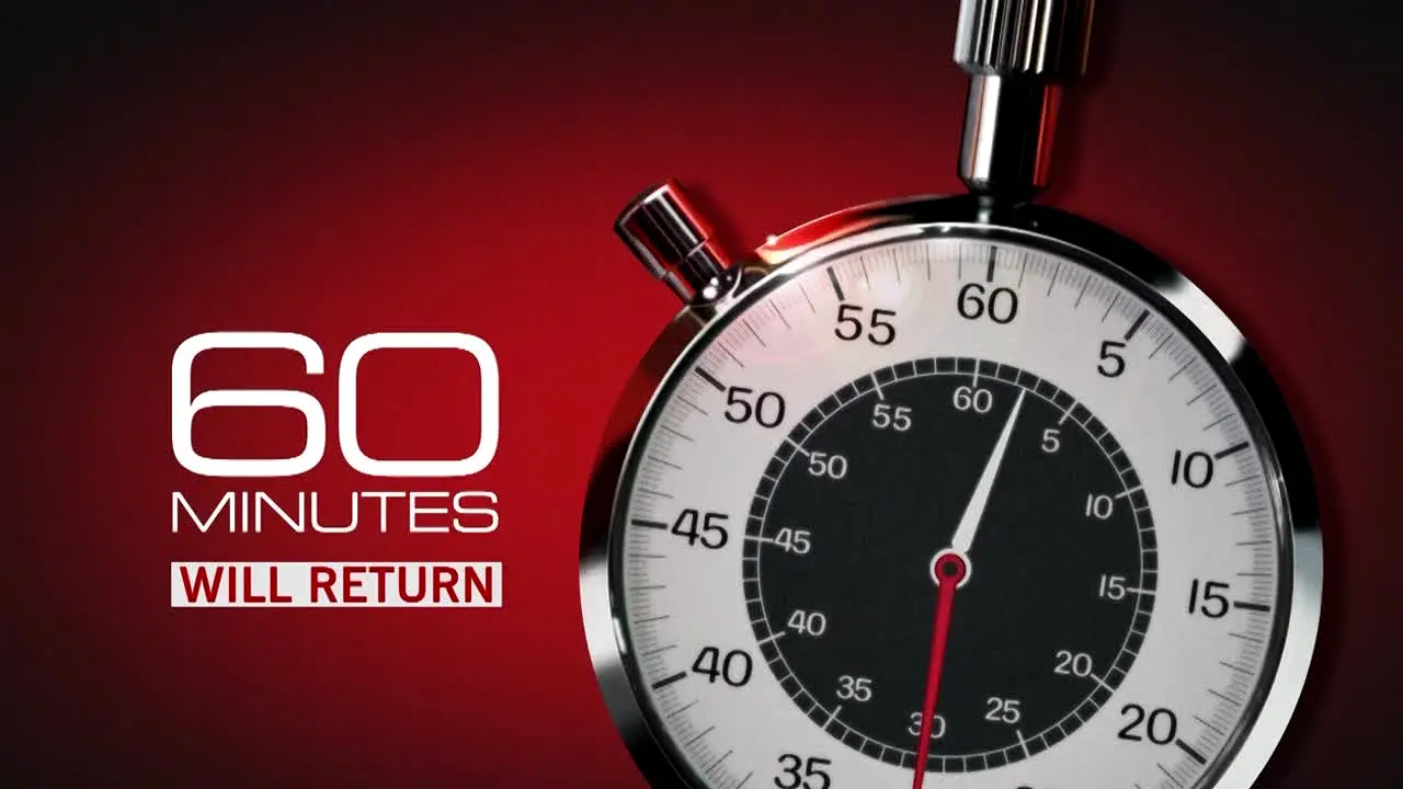60 Minutes live