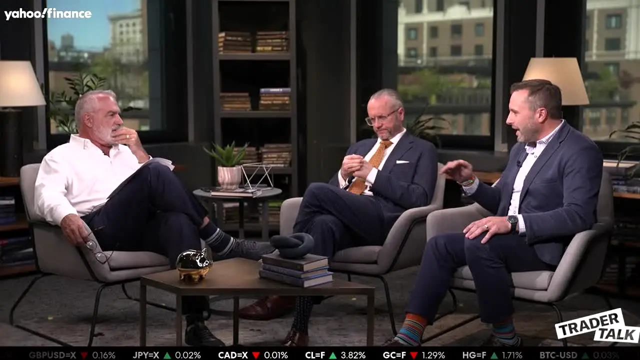 Yahoo! Finance in diretta