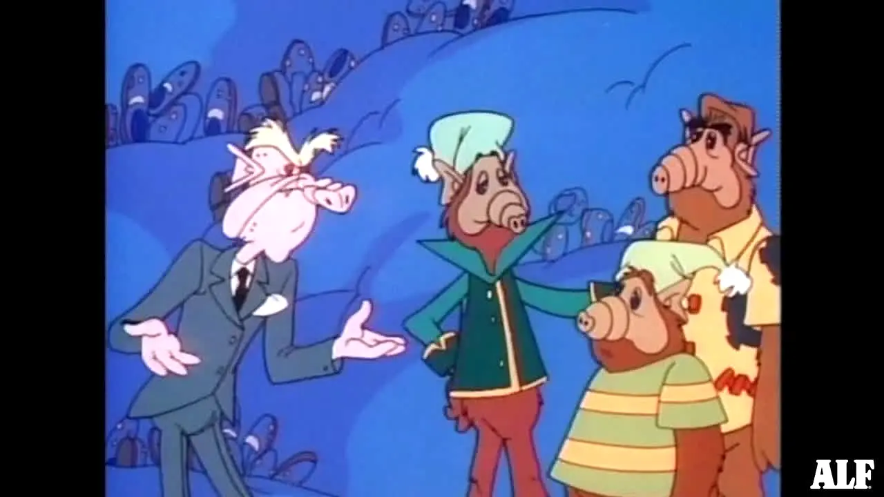 ALF live