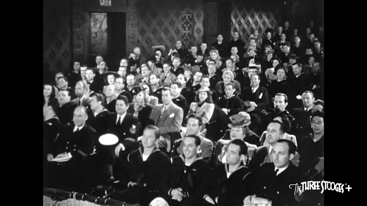 Three Stooges+ in diretta