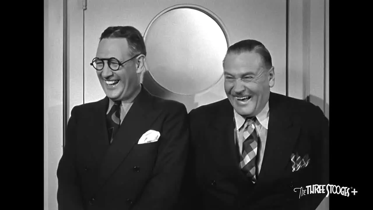 Three Stooges+ live