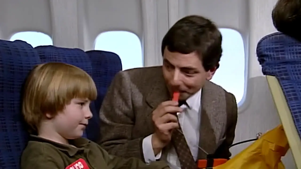 Mr. Bean Live Action en direct