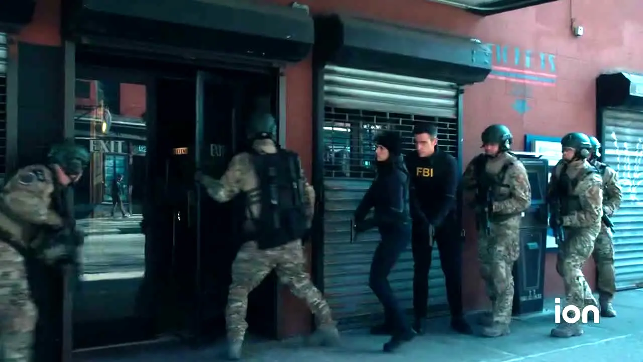 ION Television in diretta