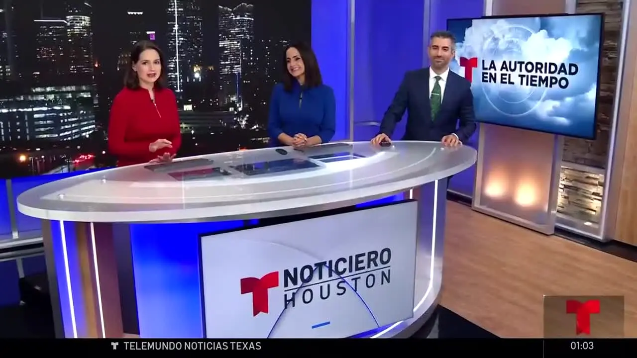Telemundo Noticias Texas live