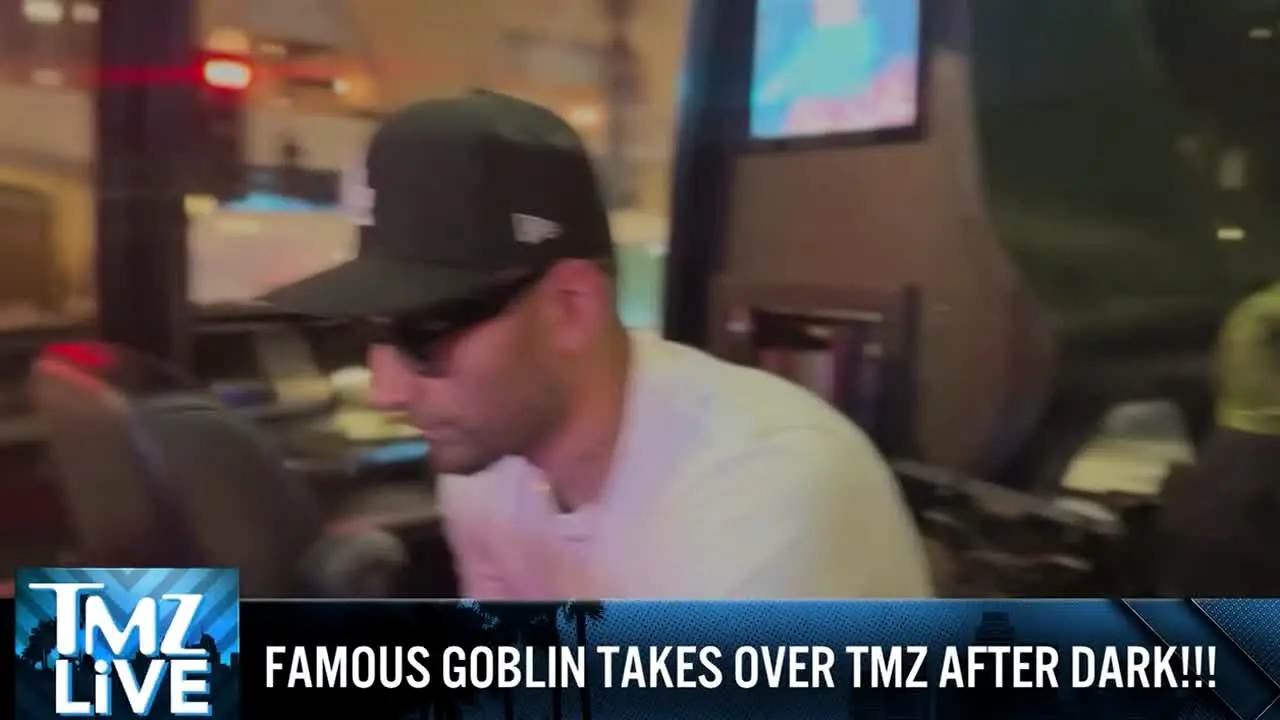 TMZ live