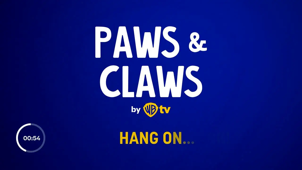 Paws & Claws en direct