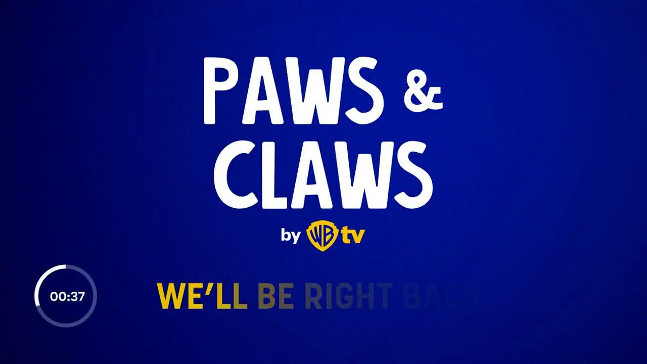 Paws & Claws live