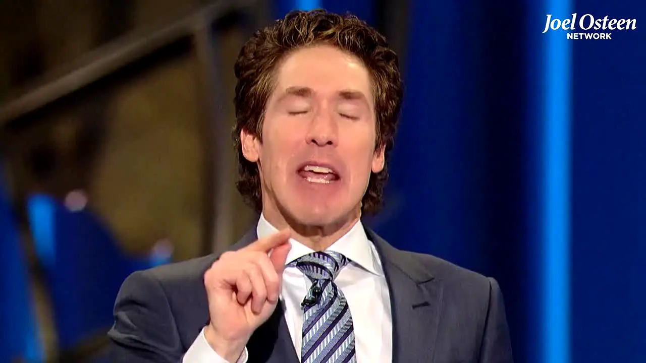 Joel Osteen Network live