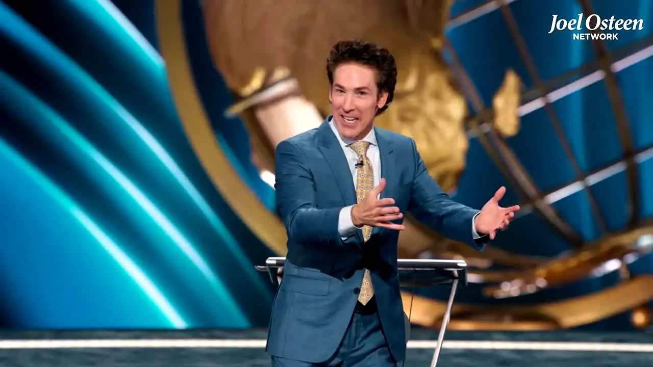 Joel Osteen Network in diretta