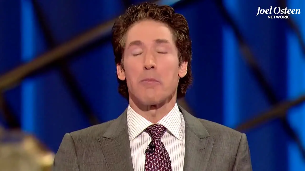 Joel Osteen Network live
