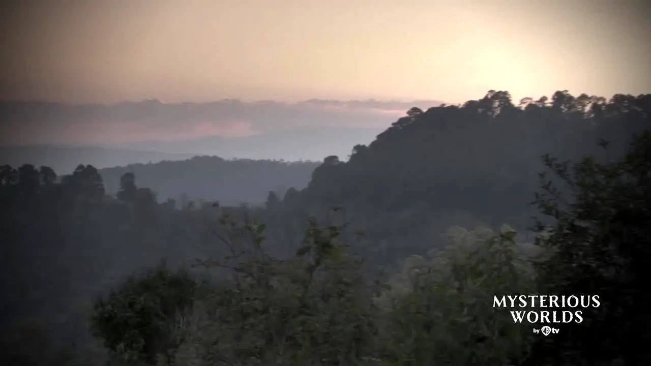 Mysterious Worlds live