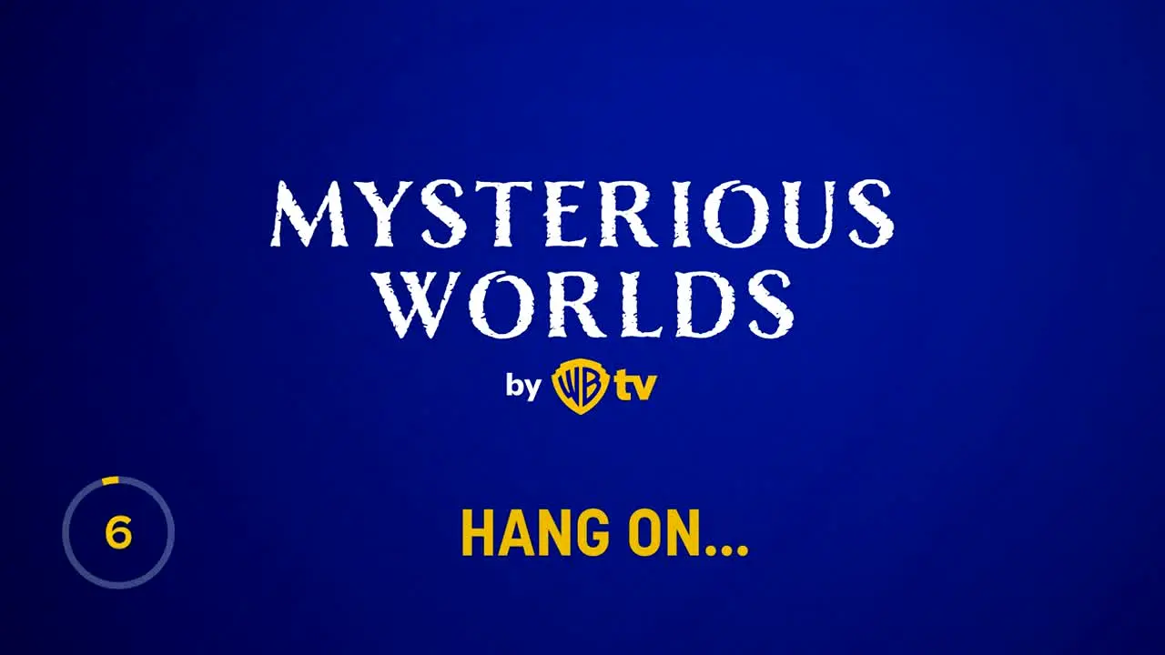 Mysterious Worlds live