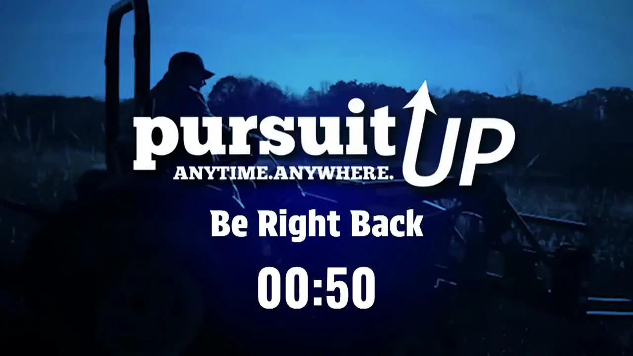 Pursuit Up live