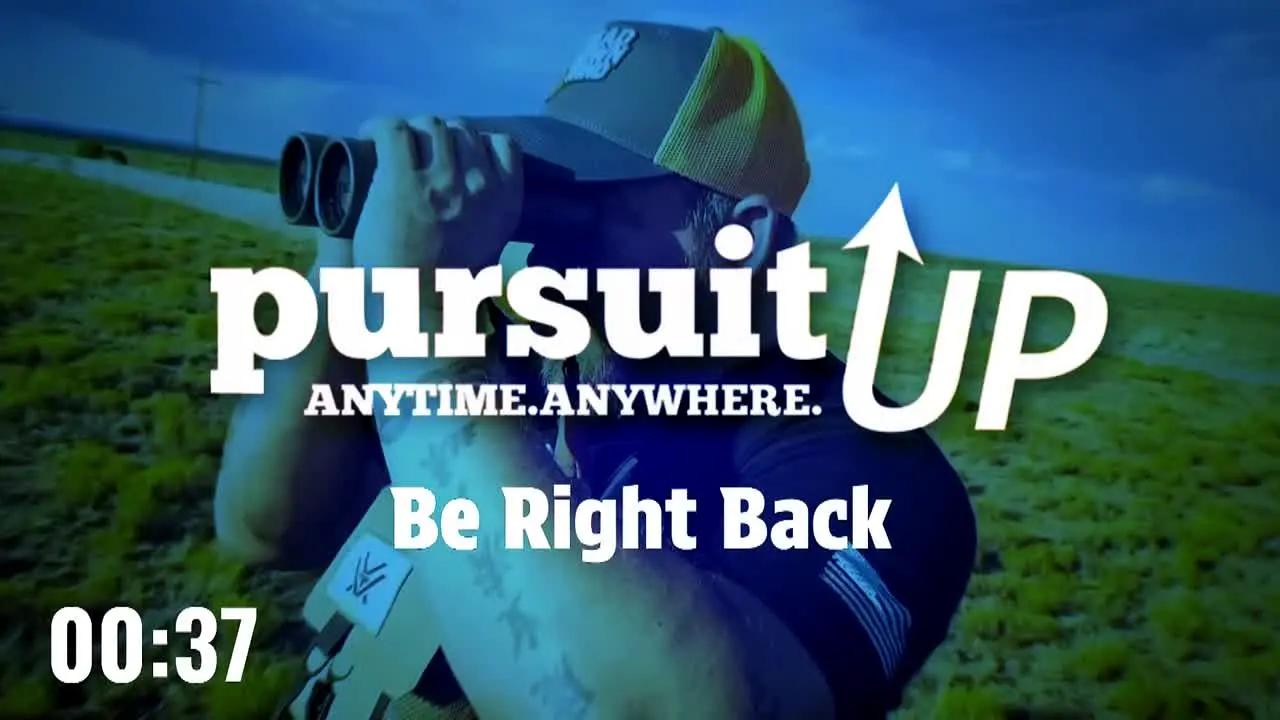 Pursuit Up ao vivo