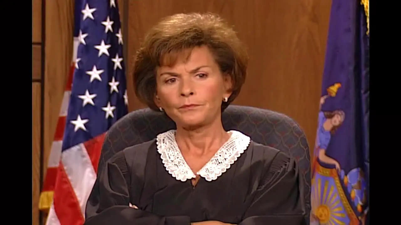 Judge Judy live