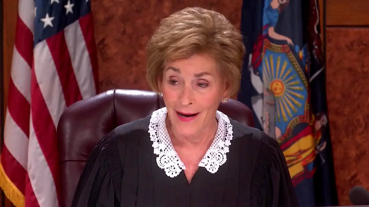 Judge Judy live