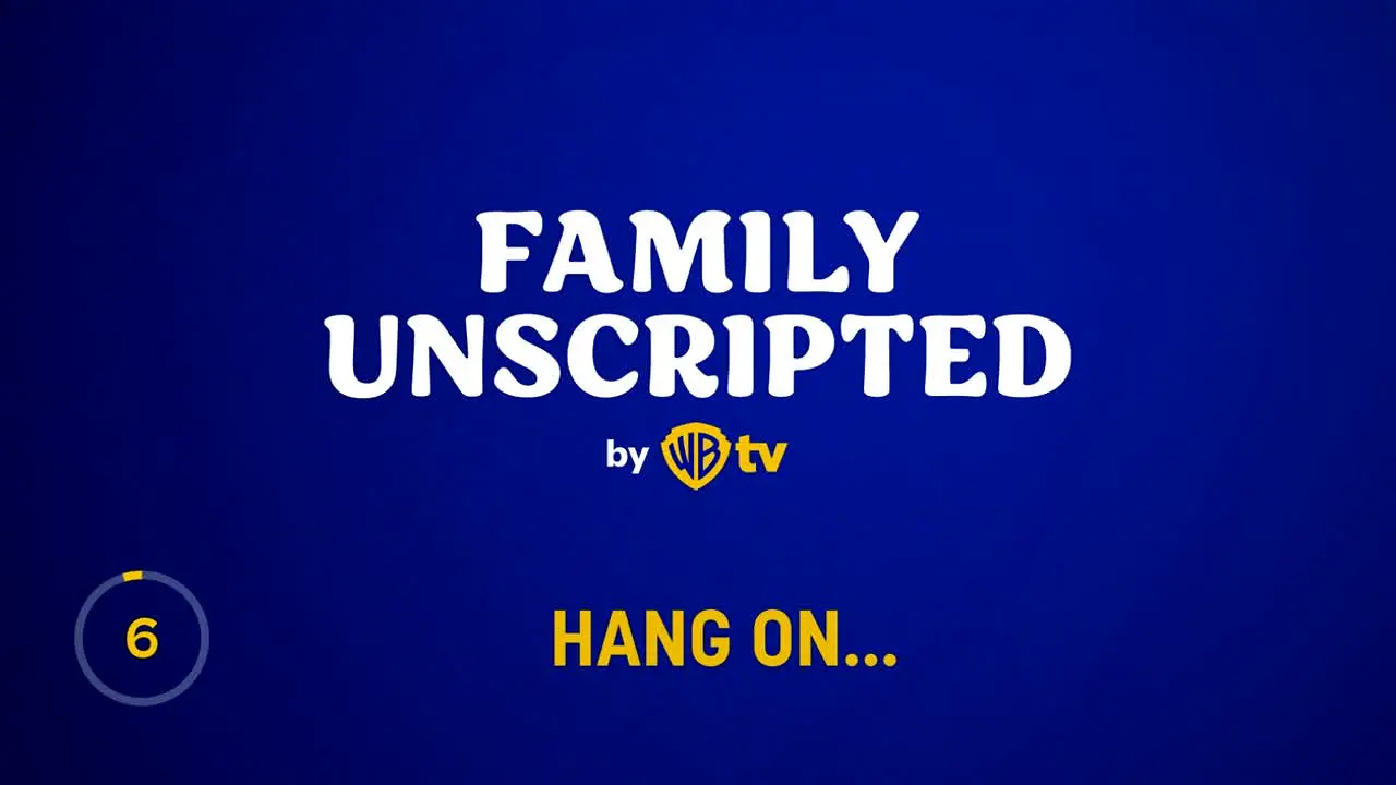 Family Unscripted live