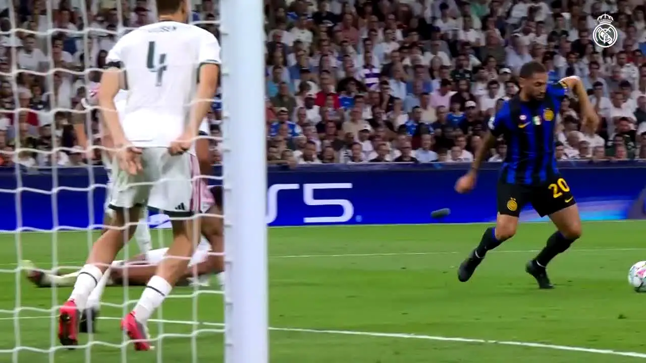Real Madrid TV live