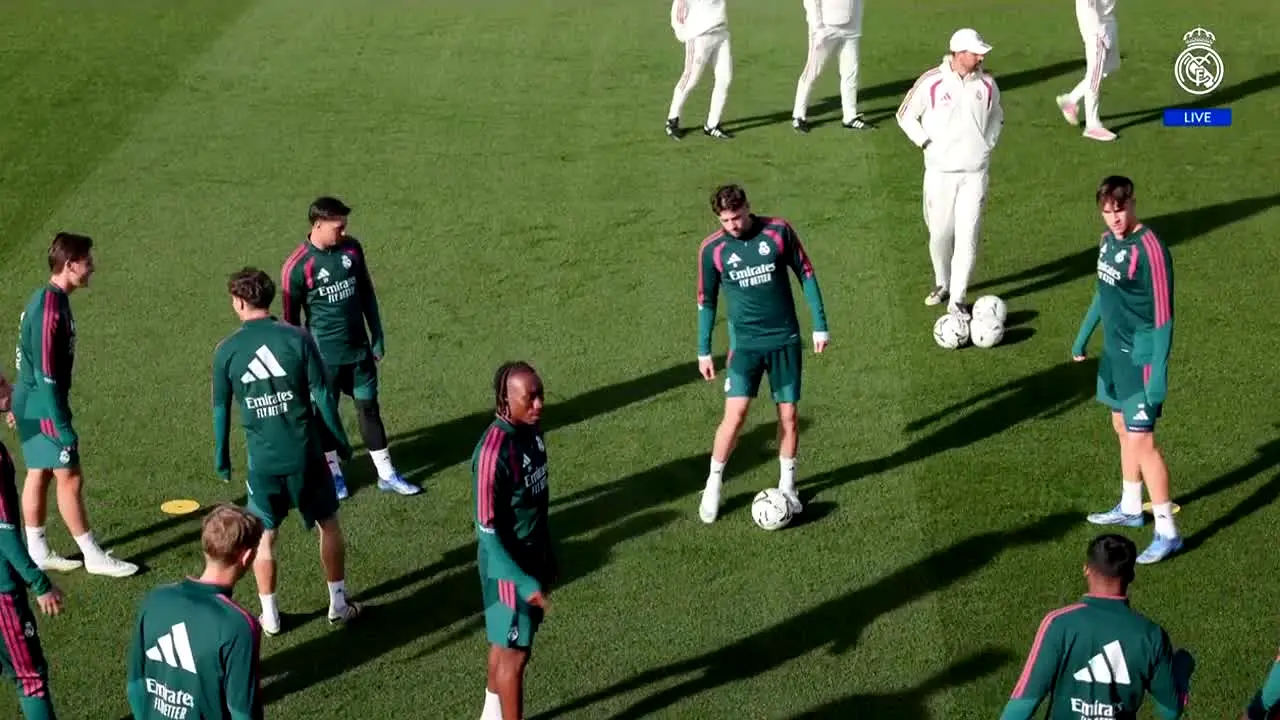 Real Madrid TV live