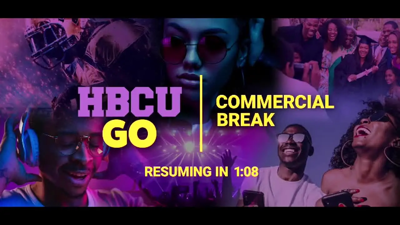 HBCU Go! live