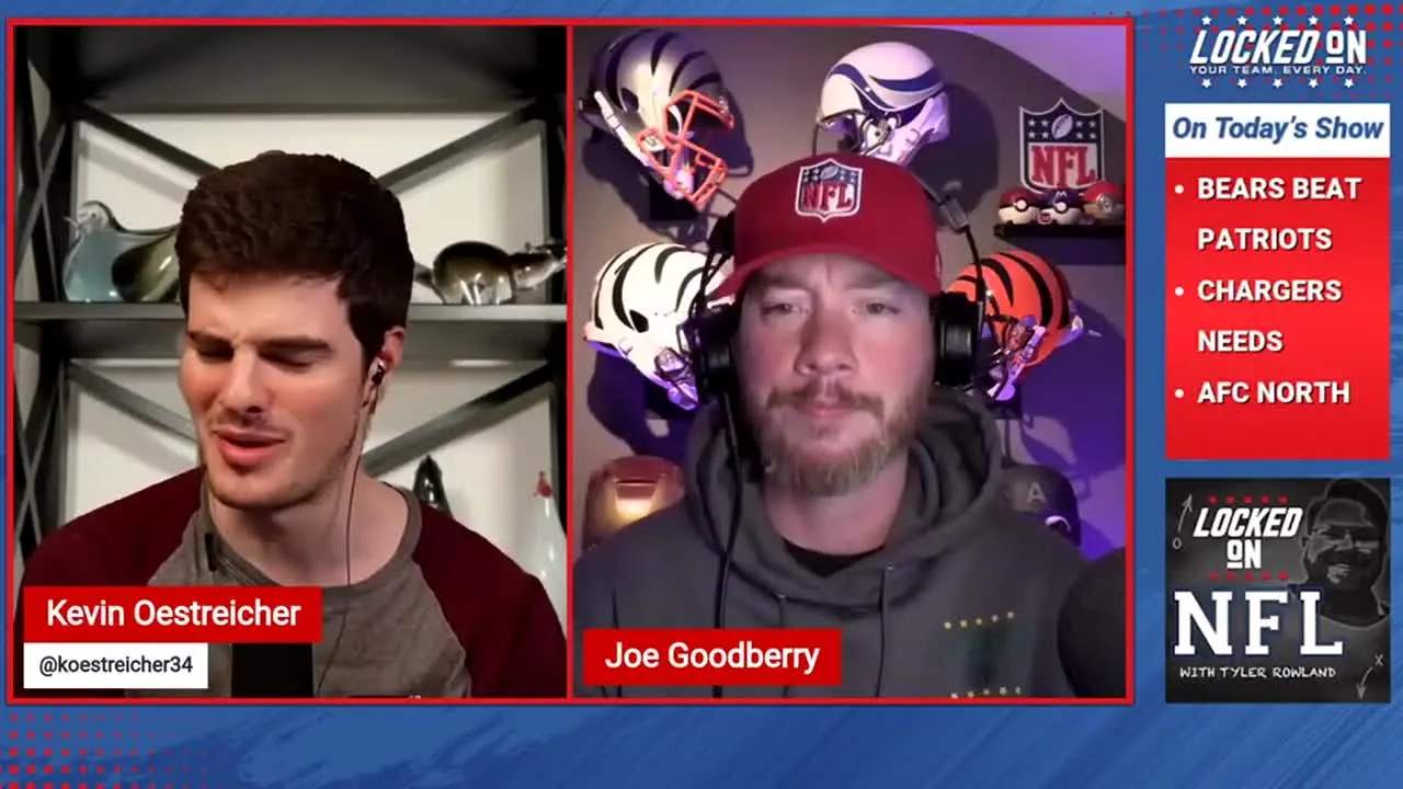 Locked On NFL live