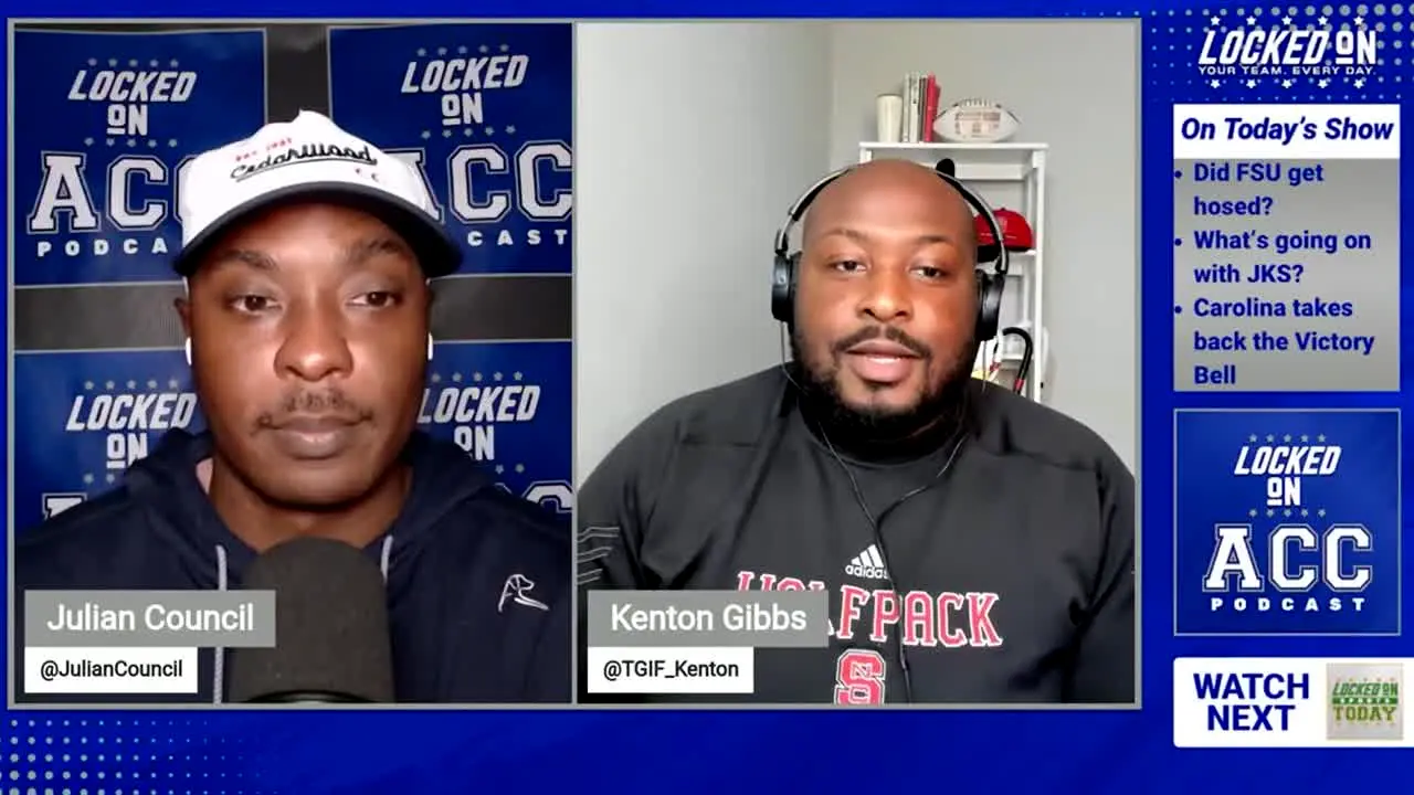 Locked On College Sports live