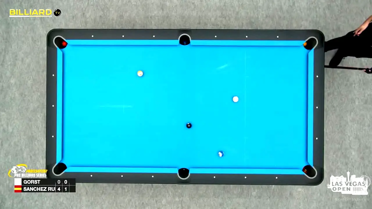 Billiard TV na żywo