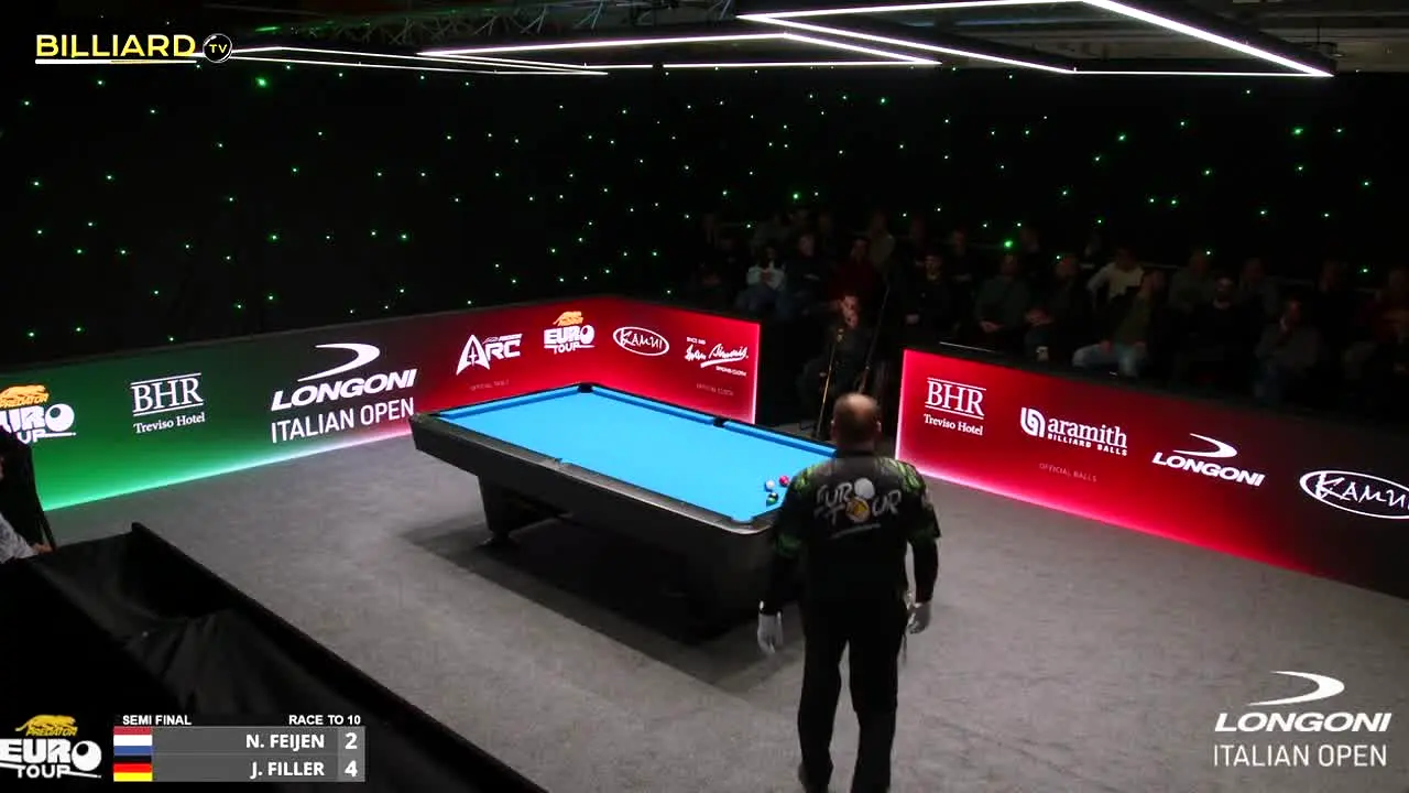 Billiard TV en vivo