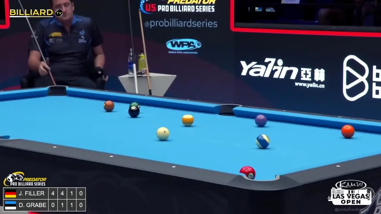 Billiard TV live