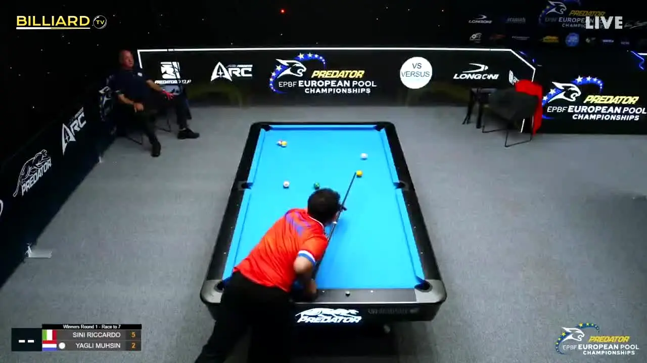 Billiard TV en direct