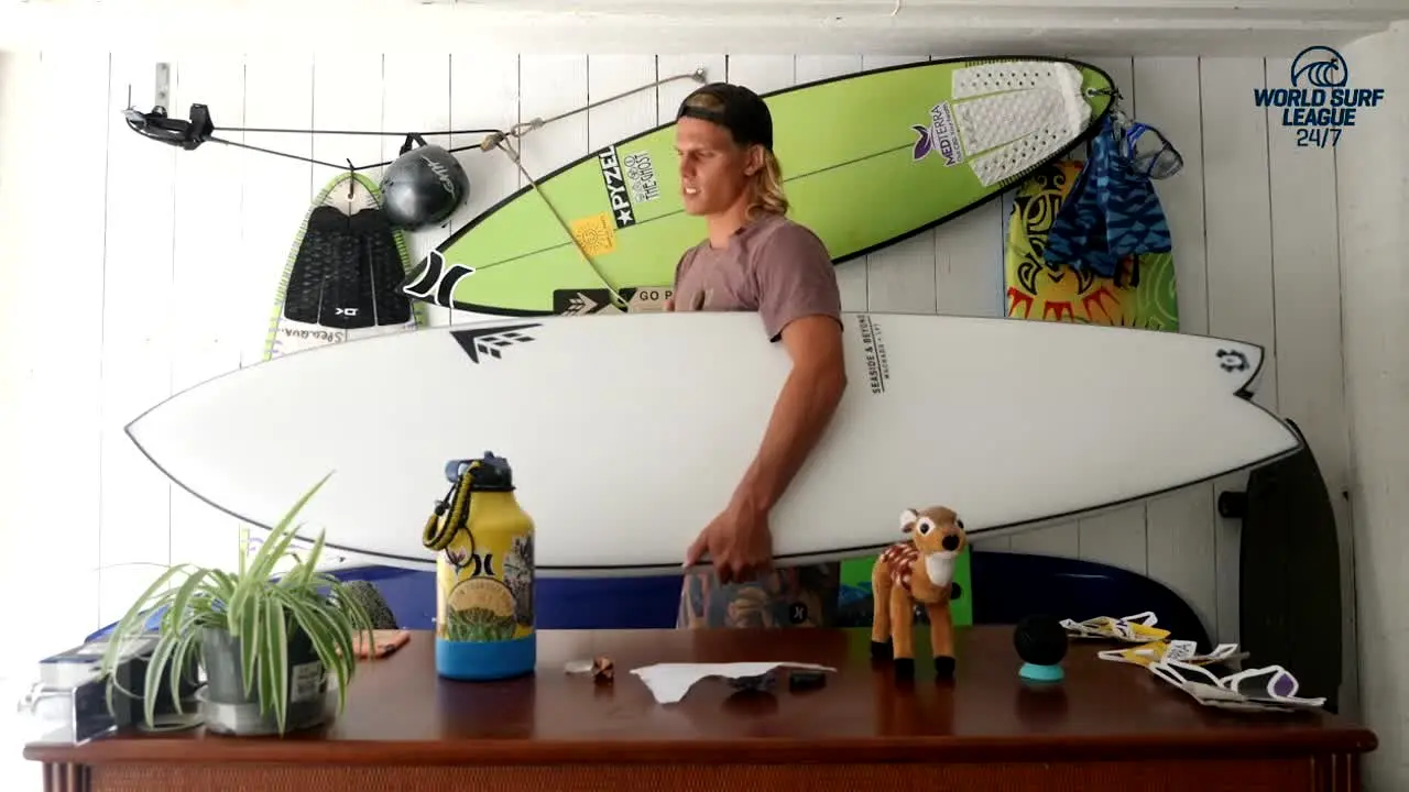 World Surf League ao vivo