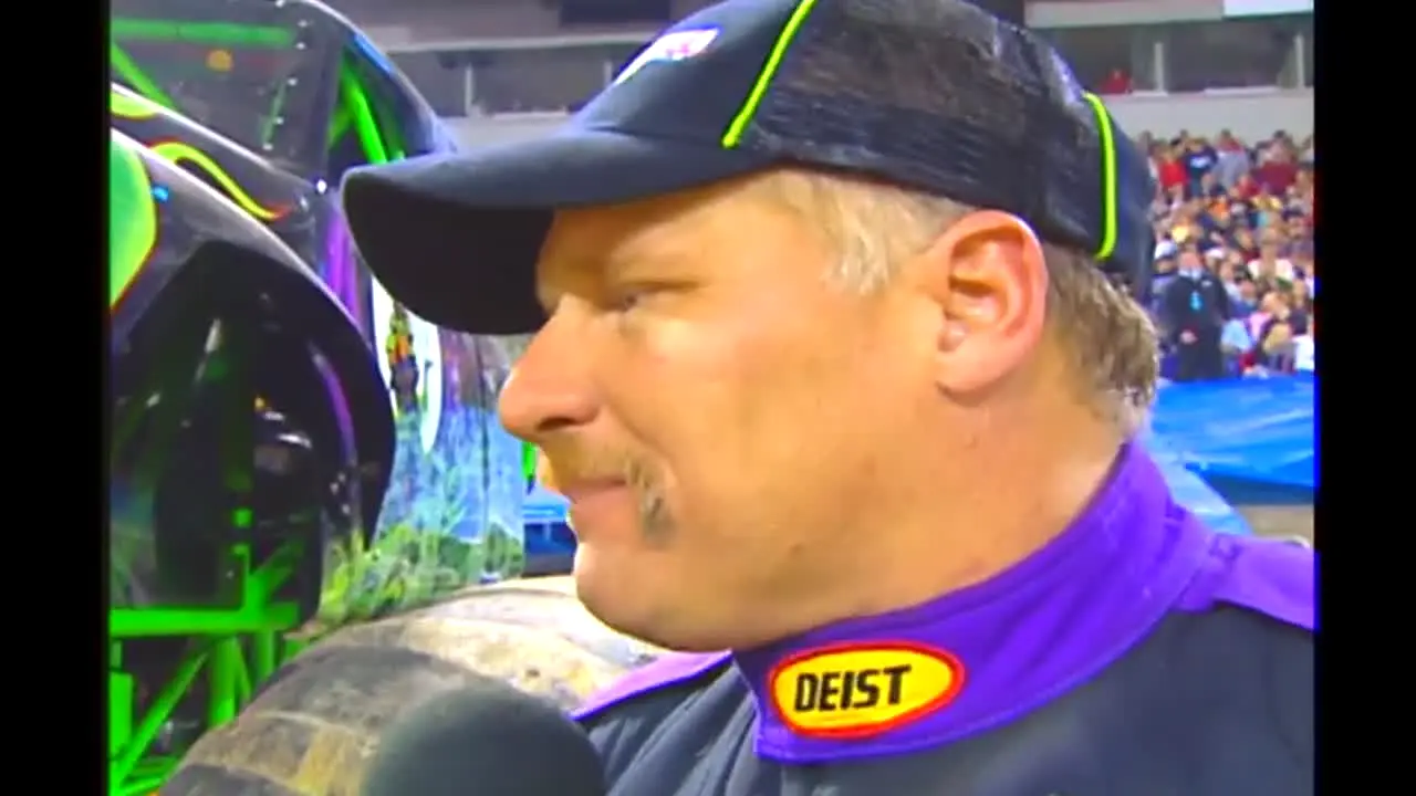 Monster Jam live