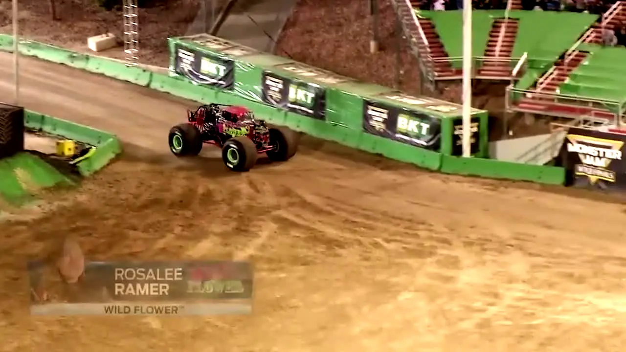 Monster Jam live